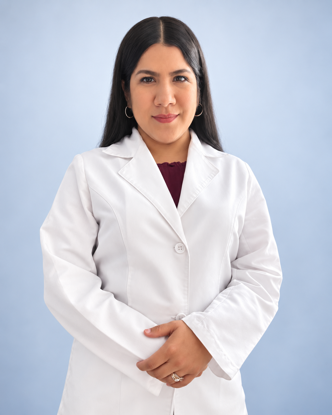 Dra. Daniella Cázares, Neuróloga