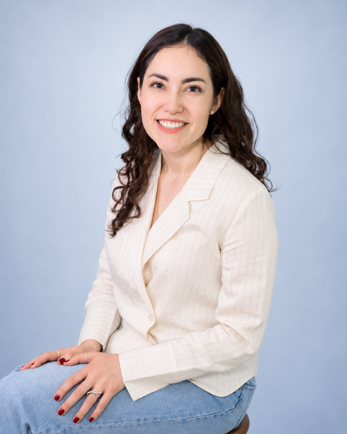 Dra. Hilda Galván, Psiquiatra