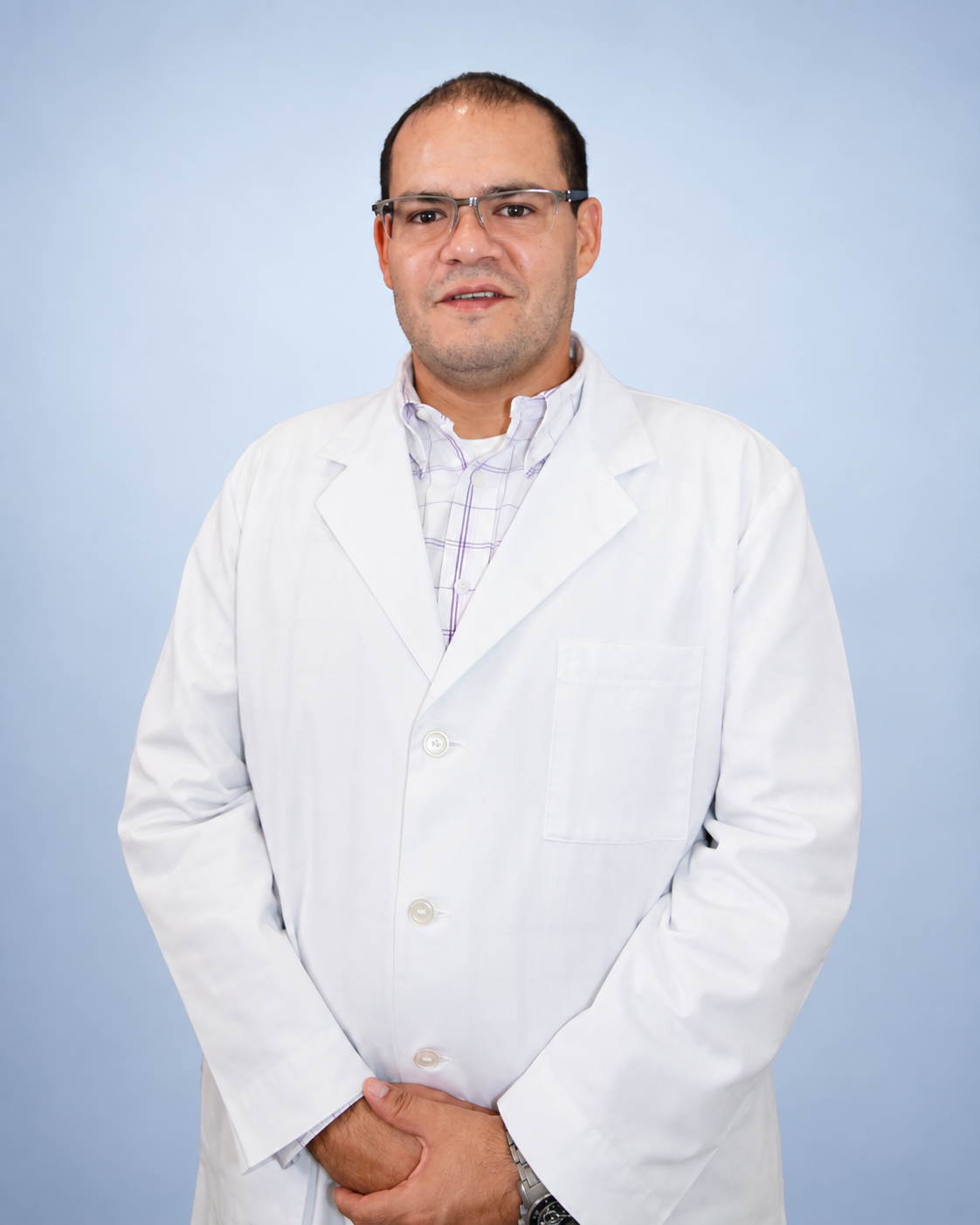 Dr. Jorge Larrinaga, Cirujano General y Bariátrico