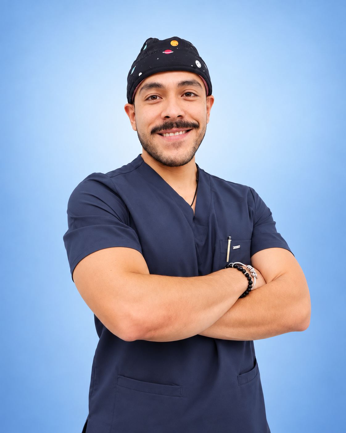 Dr. Edgar Venegas, Urólogo