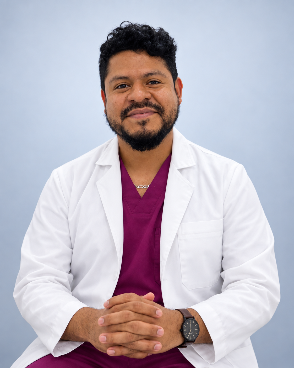 Dr. Emmanuel Avendaño, Hematólogo