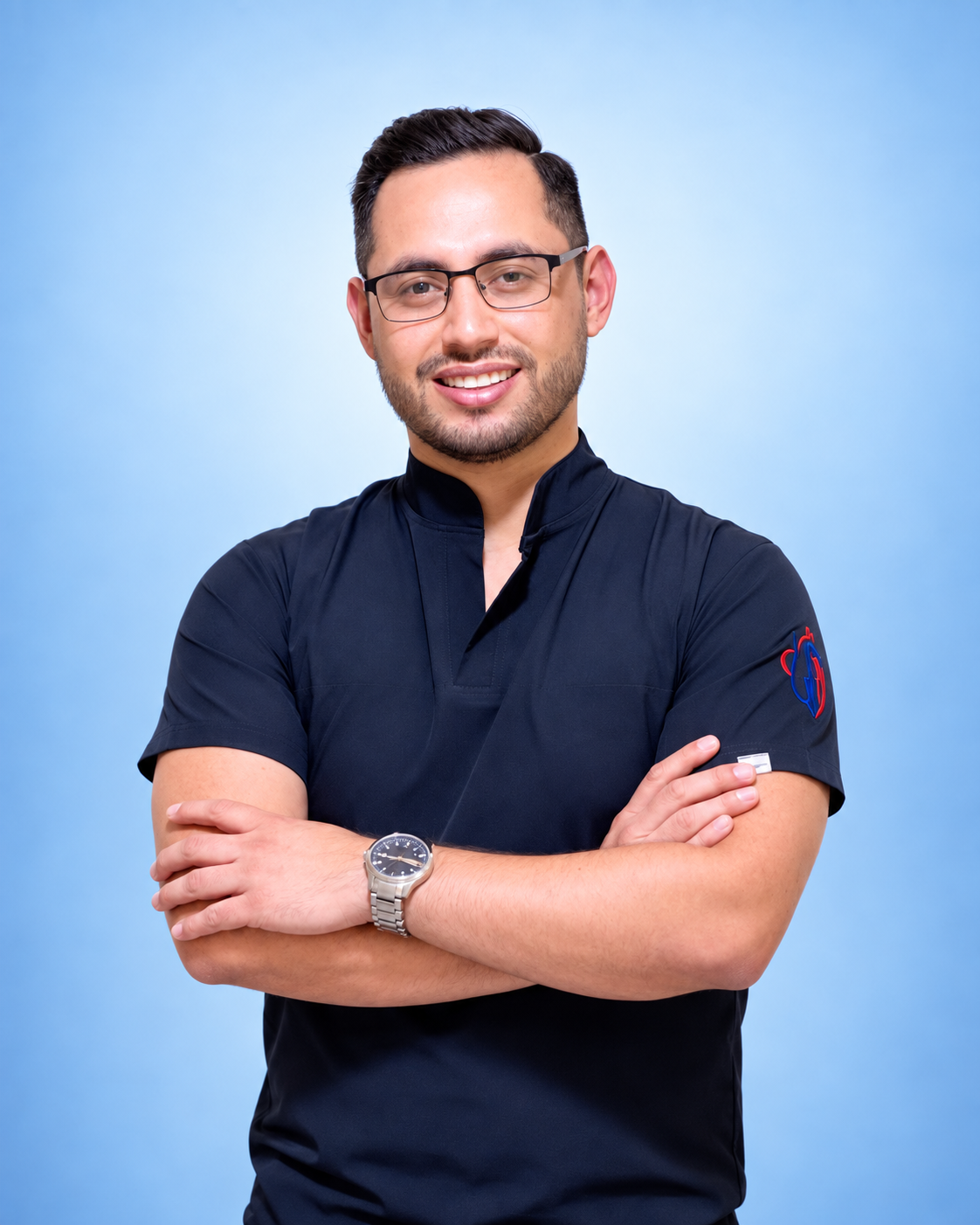 Dr. Enrique Valerio Moreno, Cardiólogo Clínico