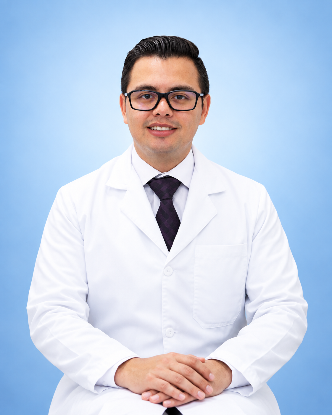 Dr. Erik Ruiz, Traumatólogo y Ortopedista