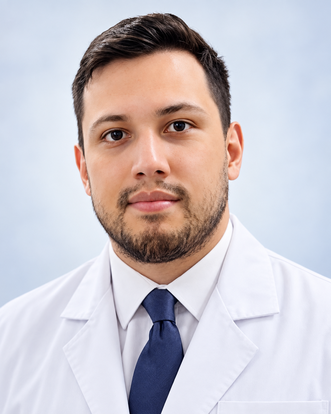 Dr. Fernando Vázquez, Otorrinolaringólogo