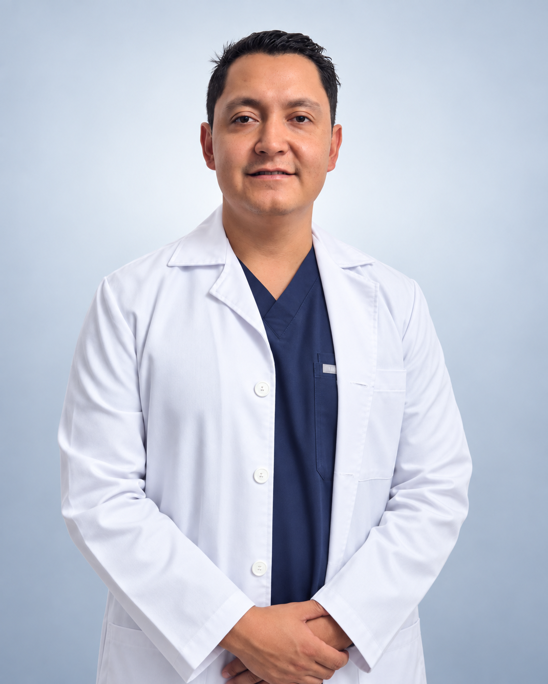 Dr. Gabriel Mendoza, Cardiólogo Intervencionista