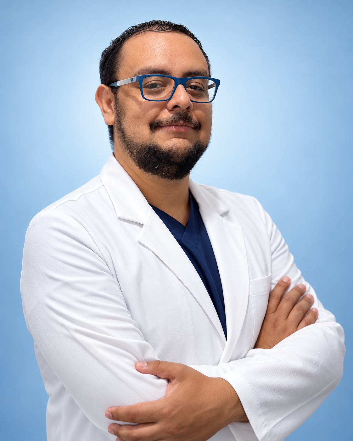 Dr. Jesús Ramos, Coloproctólogo