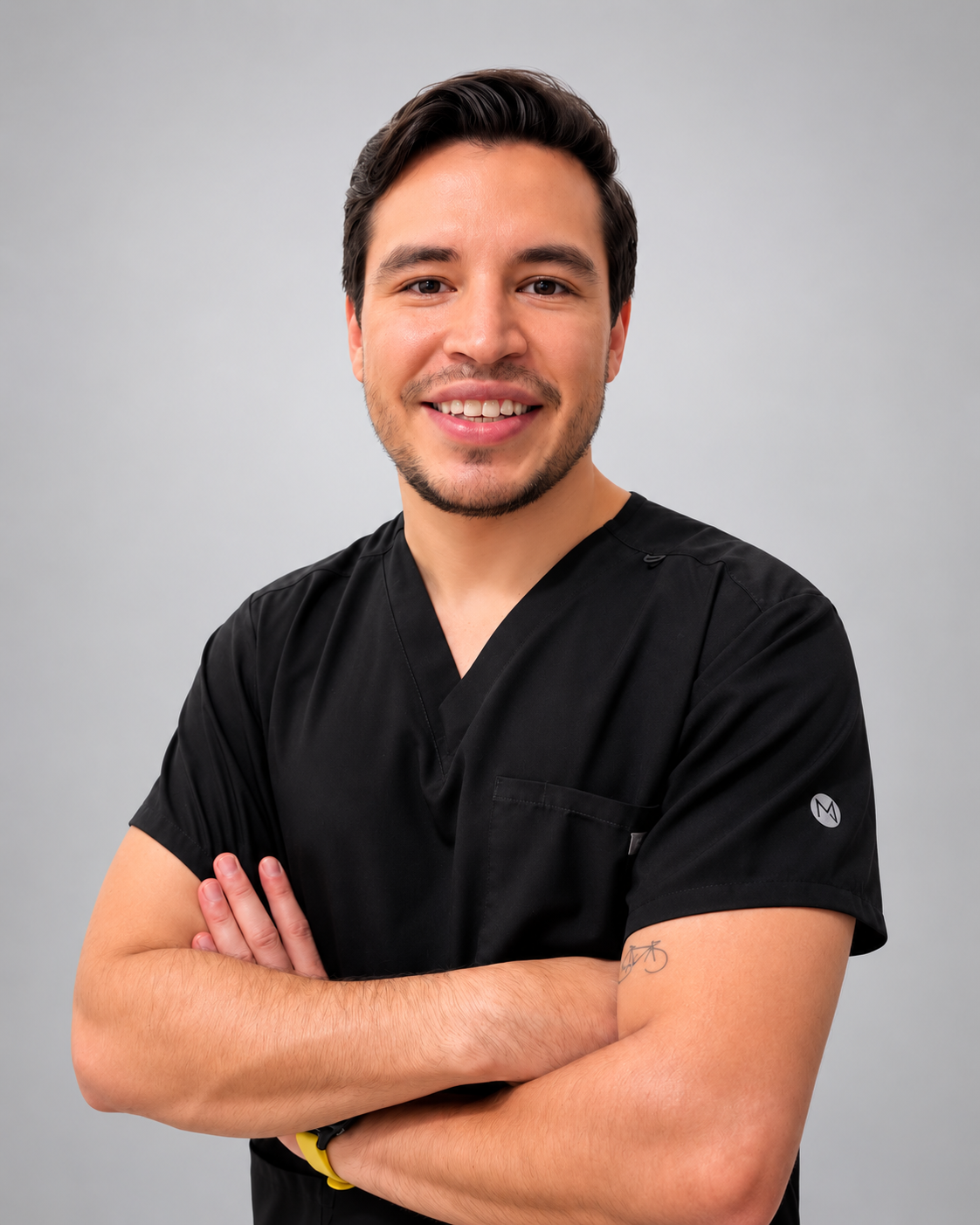 Dr. Jesús Vázquez, Urólogo