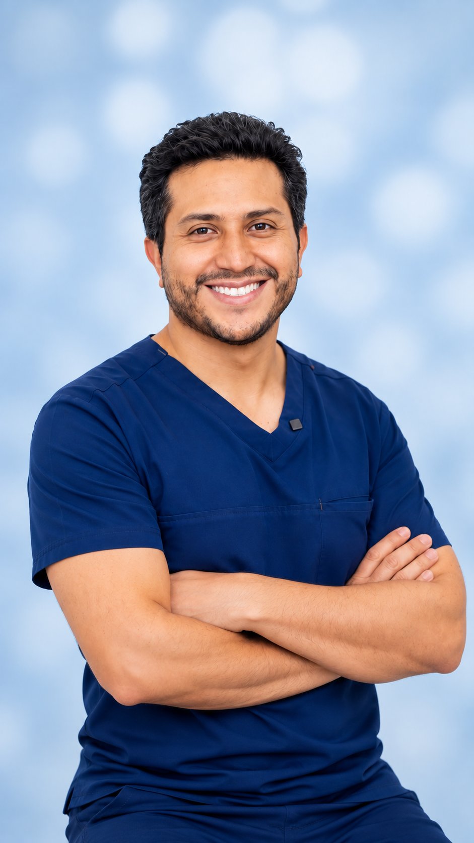 Dr. Luis Padilla, Cardiólogo Pediatra