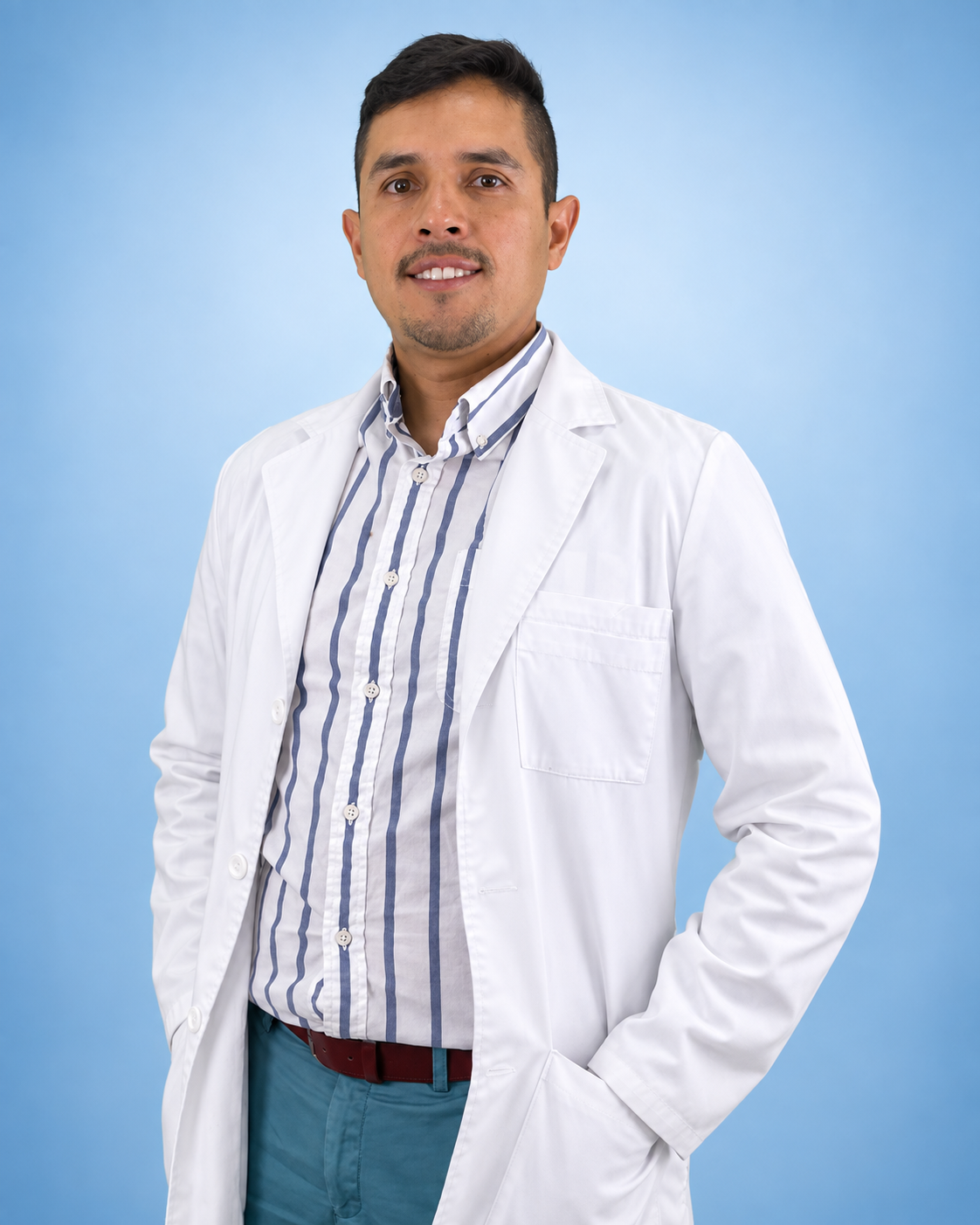 Dr. Ricardo Rubio, Nefrólogo