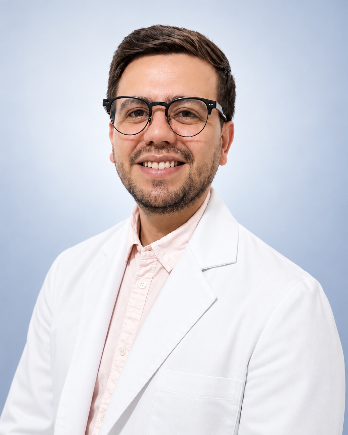 Dr. Salvador Coronel, Endocrinólogo