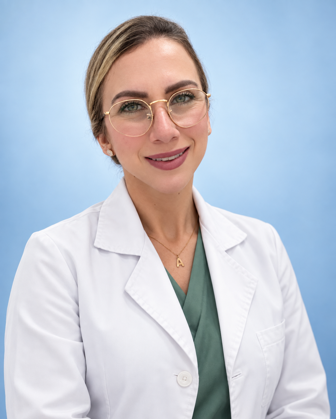 L.N. Anaiss González, Nutrióloga