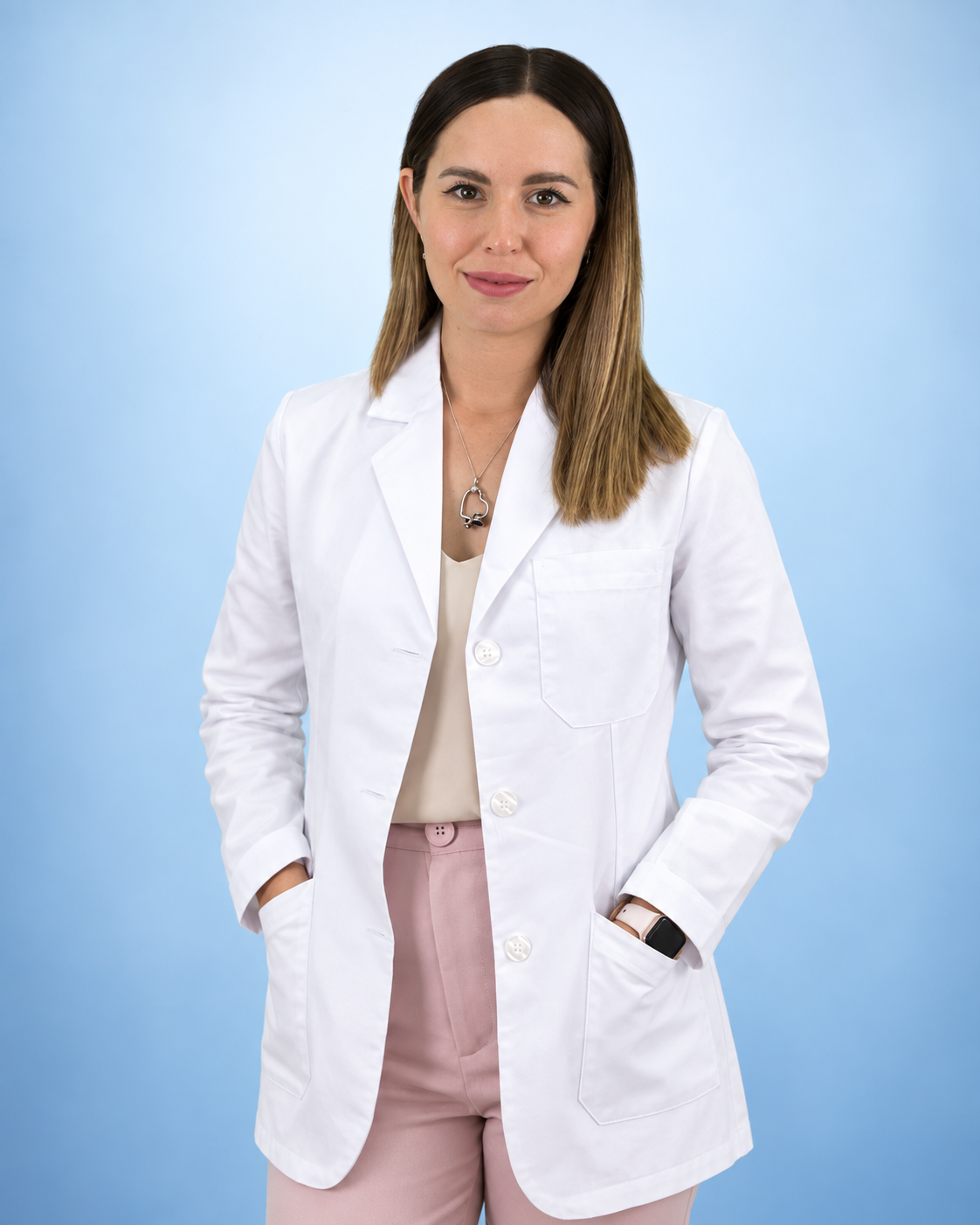 L.N. Julia Peña, Nutrióloga Oncológica